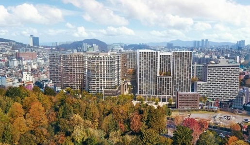 더파크사이드 스위트